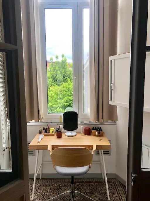 Apartment Appartement De Charme Proche Du Centre Ville Lille France