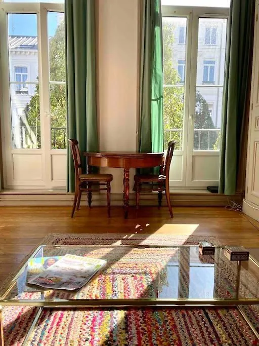 Appartement De Charme Proche Du Centre Ville Lille
