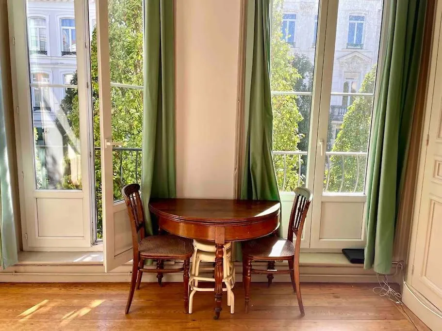 Appartement De Charme Proche Du Centre Ville Lille